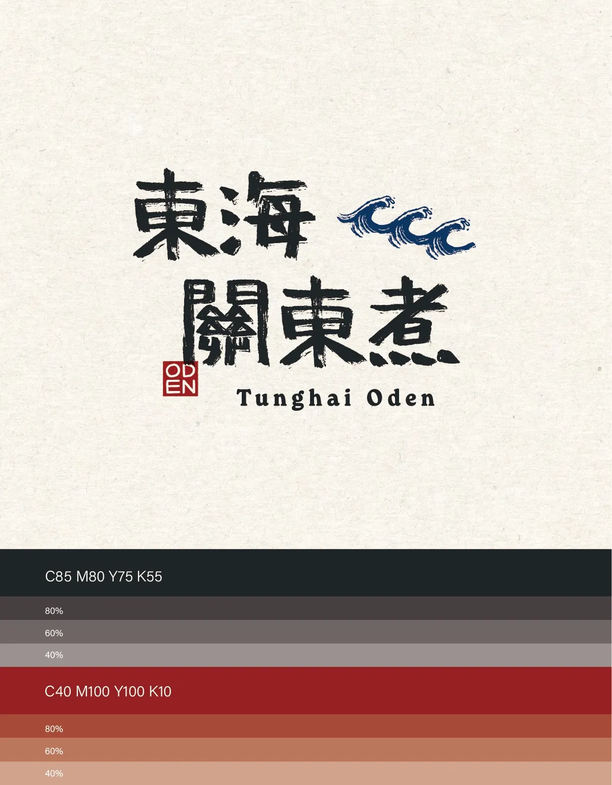 東海關東煮設計